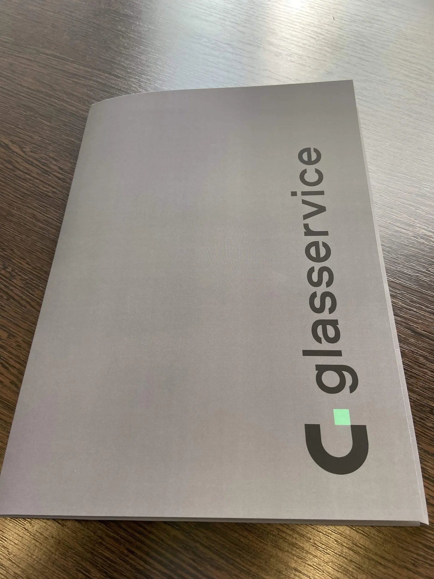 Фото к отзыву: Елена Компания Гласс Сервис